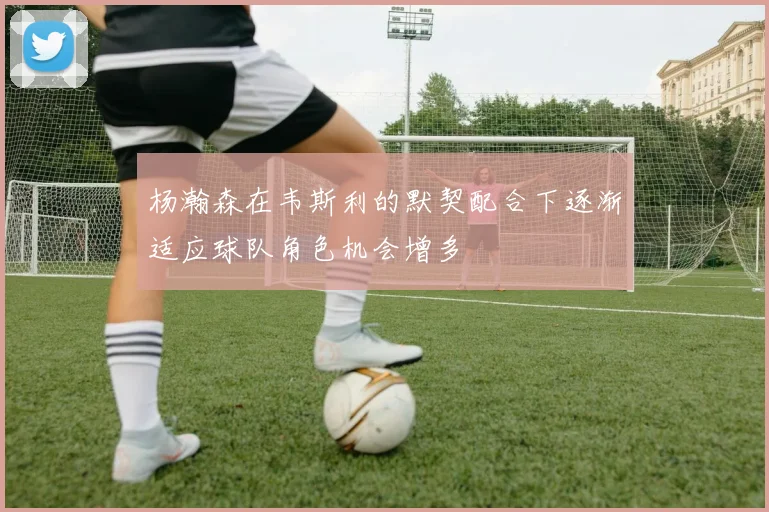 杨瀚森在韦斯利的默契配合下逐渐适应球队角色机会增多